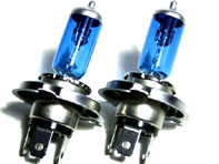 Bulbs H4 Ultra Power Ice Blue